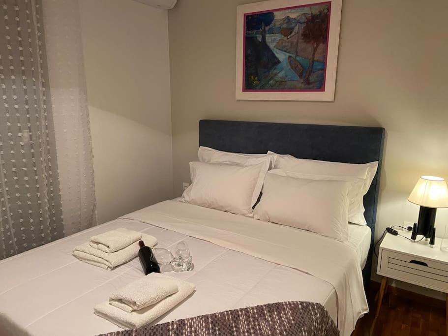 Cozy And Comfortable Apartment In Athens Center Экстерьер фото